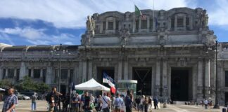 Milano, ritrovato in Stazione Centrale giovane lecchese scomparso
