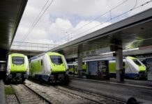Lombardia, i Caravaggio arrivano sulla linea Milano-Ponte San Pietro