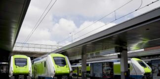 Lombardia, i Caravaggio arrivano sulla linea Milano-Ponte San Pietro