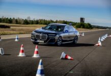 Da BMW un programma di formazione per conducenti veicoli blindati