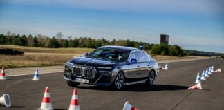 Da BMW un programma di formazione per conducenti veicoli blindati