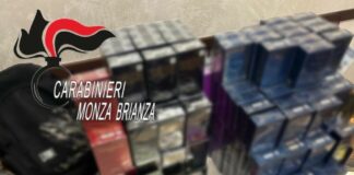Monza, arrestatati in flagranza di furto due dipendenti di ditta profumi