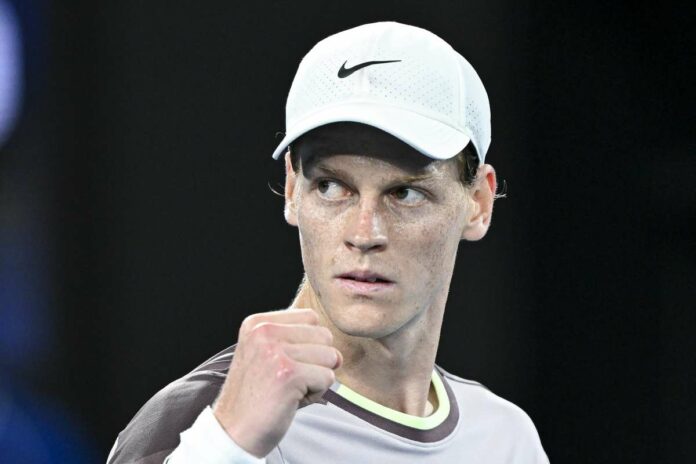 International Tennis match - TENNIS - AUSTRALIAN OPEN 2024 - WEEK 2