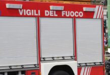 Incendio in ospedale nell’Agrigentino, muore un paziente