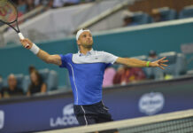A Miami Dimitrov in finale, Zverev ko in 3 set