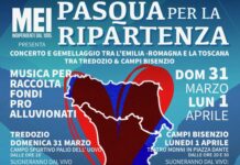 Alluvione. Pedrini, Dolcenera e altri 20 artisti per “Pasqua ripartenza”