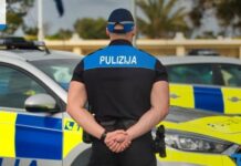 Due italiani tratti in arresto a Malta per furgone rubato