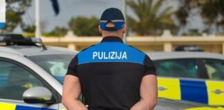Malta, two Italians under arrest for a stolen van