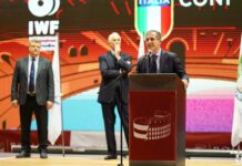 La Iwf ha un nuovo inno, scritto dal presidente Fipe Urso