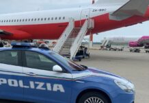 Accompagnati a Milano Malpensa e rimpatriati tre stranieri irregolari