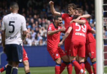 Napoli travolto al Maradona, l’Atalanta vince 3-0