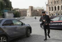 Intensificati i controlli per Pasqua a Roma, arrestate 51 persone in 48 ore