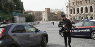 Intensificati i controlli per Pasqua a Roma, arrestate 51 persone in 48 ore