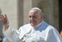 Papa Francesco “Aneliti di pace spezzati dalla crudeltà dell’odio”