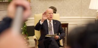 Usa 2024, Biden convince sullo Stato della “disunione” d’America