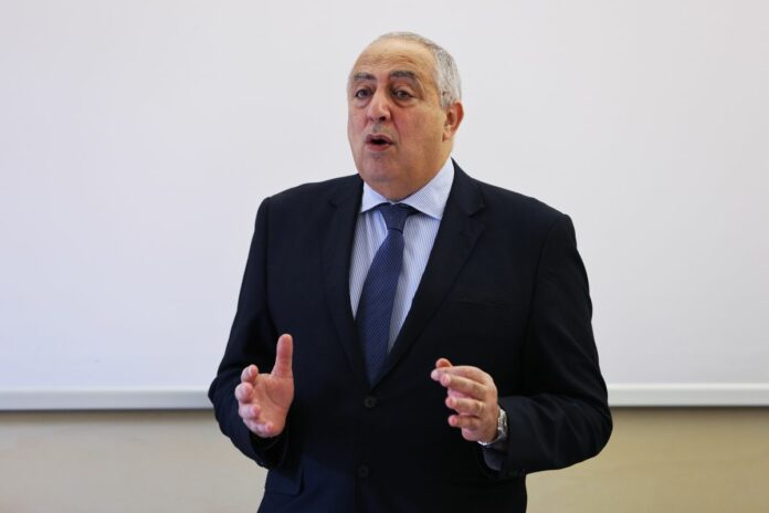 CONFERENZA STAMPA DEL SINDACO DI PALERMO ROBERTO LAGALLA PRESENTATO IL PROGRAMMA PER LE FESTE NATALE E CAPODANNO