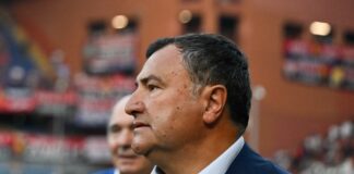 Malore per il dg viola Barone, rinviata Atalanta-Fiorentina