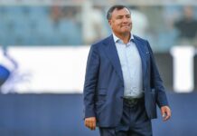 Morto il dg della Fiorentina Joe Barone