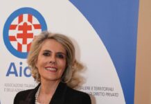 Barbara Cittadini eletta presidente di Aiop Sicilia