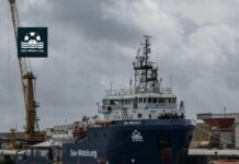 Immigrazione, Sea Watch 5 in fermo amministrativo. 135 dispersi in mare