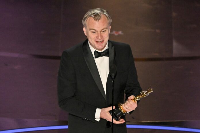 96th Annual Academy Awards, Show, Los Angeles, California, USA - 10 Mar 2024