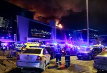 Sale a 140 il bilancio delle vittime dell’attentato a Mosca