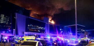 Sale a 140 il bilancio delle vittime dell’attentato a Mosca