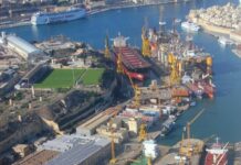 Malta, risarcimento di 209mila euro per l’erede di un operaio italiano