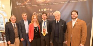 A New York la premiazione dell’Italian Reputation Award