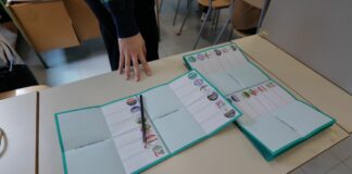 Abruzzo, prima proiezione: Marsilio in testa con il 54,5%, D’Amico al 45,5%