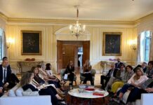 A Washington l’Ambasciata d’Italia celebra la Giornata del Design