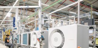 Crescita a due cifre per Bosch Home Comfort Group nel 2023