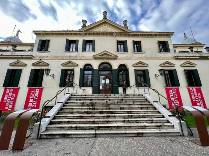 bibliotecavenezia