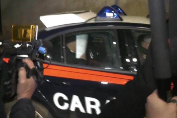 ARRESTO DEL MEDICO DI MATTEO MESSINA DENARO DOTTORE ALFONSO TUMBARELLO