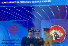 All’Arma dei Carabinieri il prestigioso World Police Award