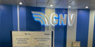 Ritardo di nove ore per la nave Palermo-Civitavecchia. Disagi per i viaggiatori