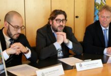 L’artista Kobra a San Marino per celebrare i 40 anni di relazioni ufficiali con il Brasile