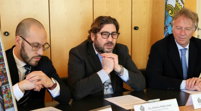 L’artista Kobra a San Marino per celebrare i 40 anni di relazioni ufficiali con il Brasile