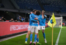 Kvaratskhelia non basta, al Maradona Napoli-Torino 1-1
