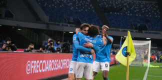 Kvaratskhelia non basta, al Maradona Napoli-Torino 1-1