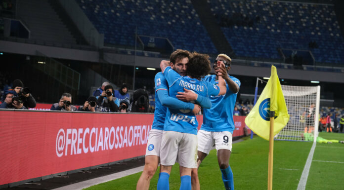 Kvaratskhelia non basta, al Maradona Napoli-Torino 1-1