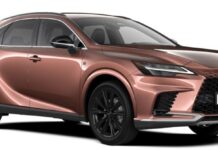 Nuovo Lexus RX Hybrid: caratteristiche e modelli lexus rx
