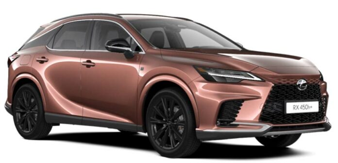 lexus rx
