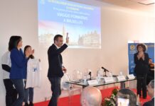 Occhiuto “Viaggio studio a Bruxelles per 66 studenti calabresi”