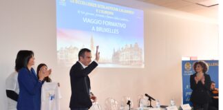 Occhiuto “Viaggio studio a Bruxelles per 66 studenti calabresi”