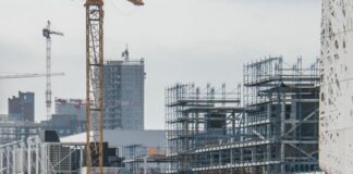 Istat, a maggio 2025 torna a diminuire la produzione nelle costruzioni