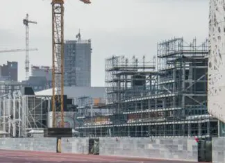 A marzo 2026 l’indice della produzione nelle costruzioni cala dello 0,7% rispetto a febbraio