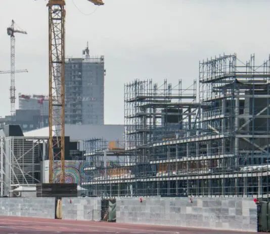 A marzo 2026 l’indice della produzione nelle costruzioni cala dello 0,7% rispetto a febbraio