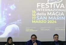 A San Marino la 25^ edizione del festival internazionale della magia