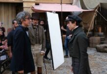 Terminate le riprese di “Giacomo Leopardi – Vita e amori del poeta” di Sergio Rubini